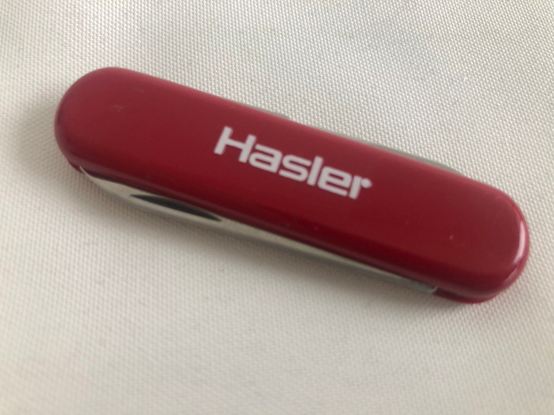 Wenger Coltelli tascabile: Taschenmesser Sackmesser Hasler Wenger – Usato da Nussbaumen AG venduto da Pika-Shop 1