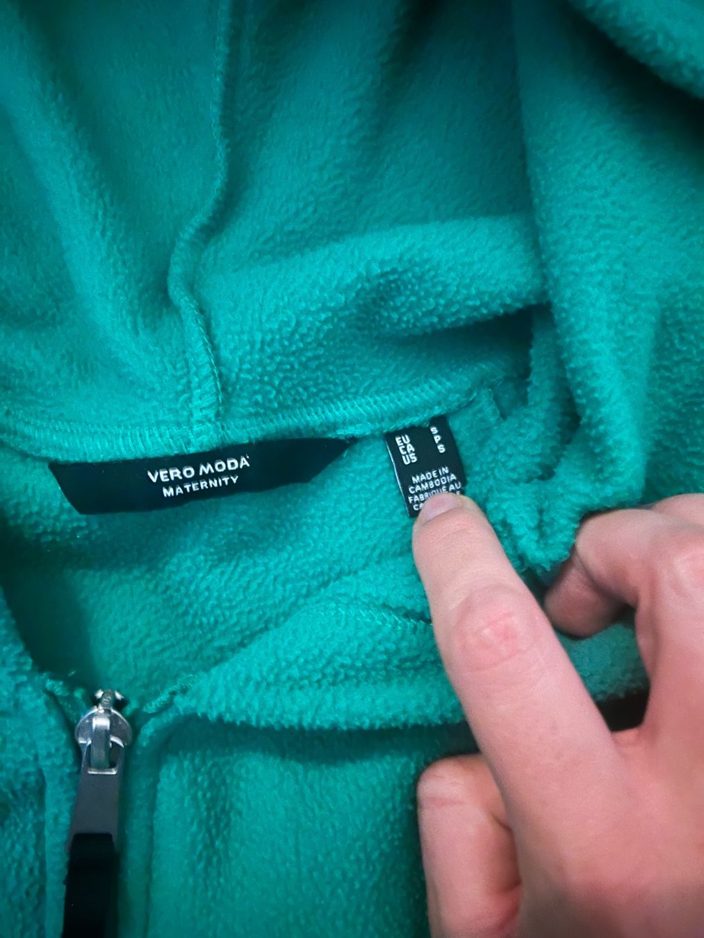 Maglioni & Felpe: Vero Moda Maternity warmer Pullover Gr S. – Usato da Wallisellen venduto da Kyoscsaj 1