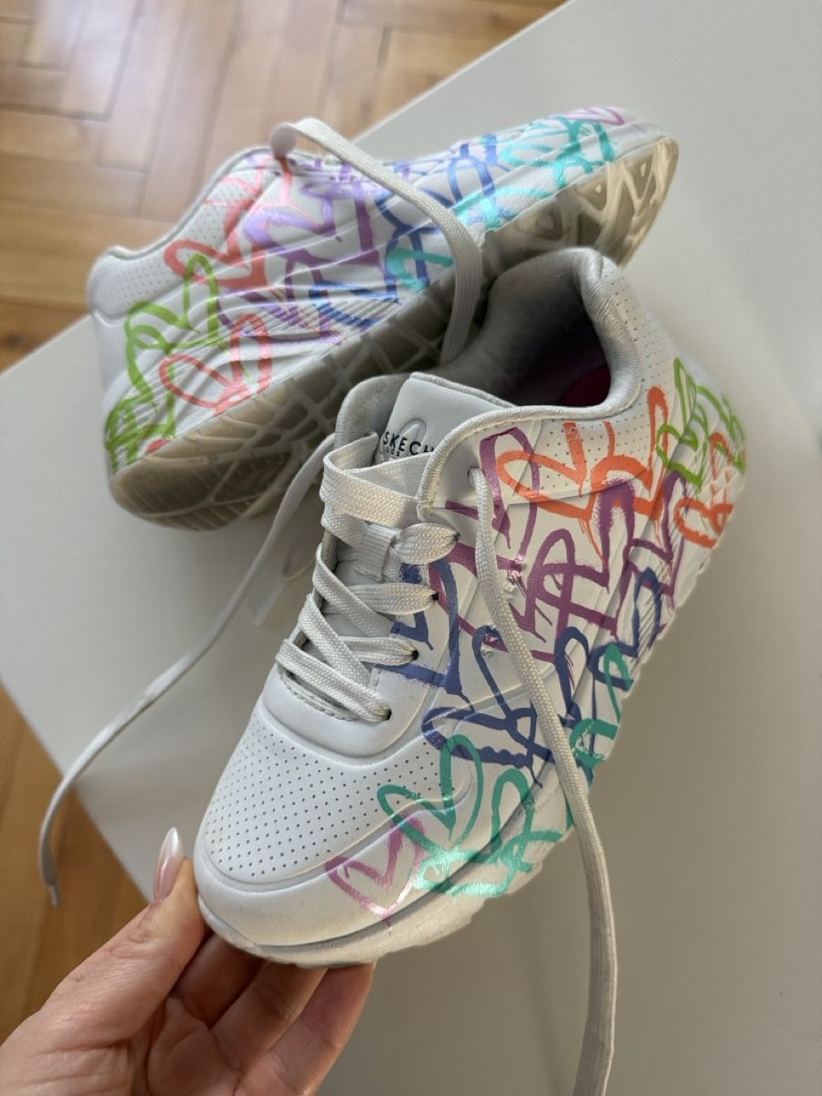 Skechers Scarpe per ragazze: Skechers – Usato da Solothurn venduto da Vintage87 4
