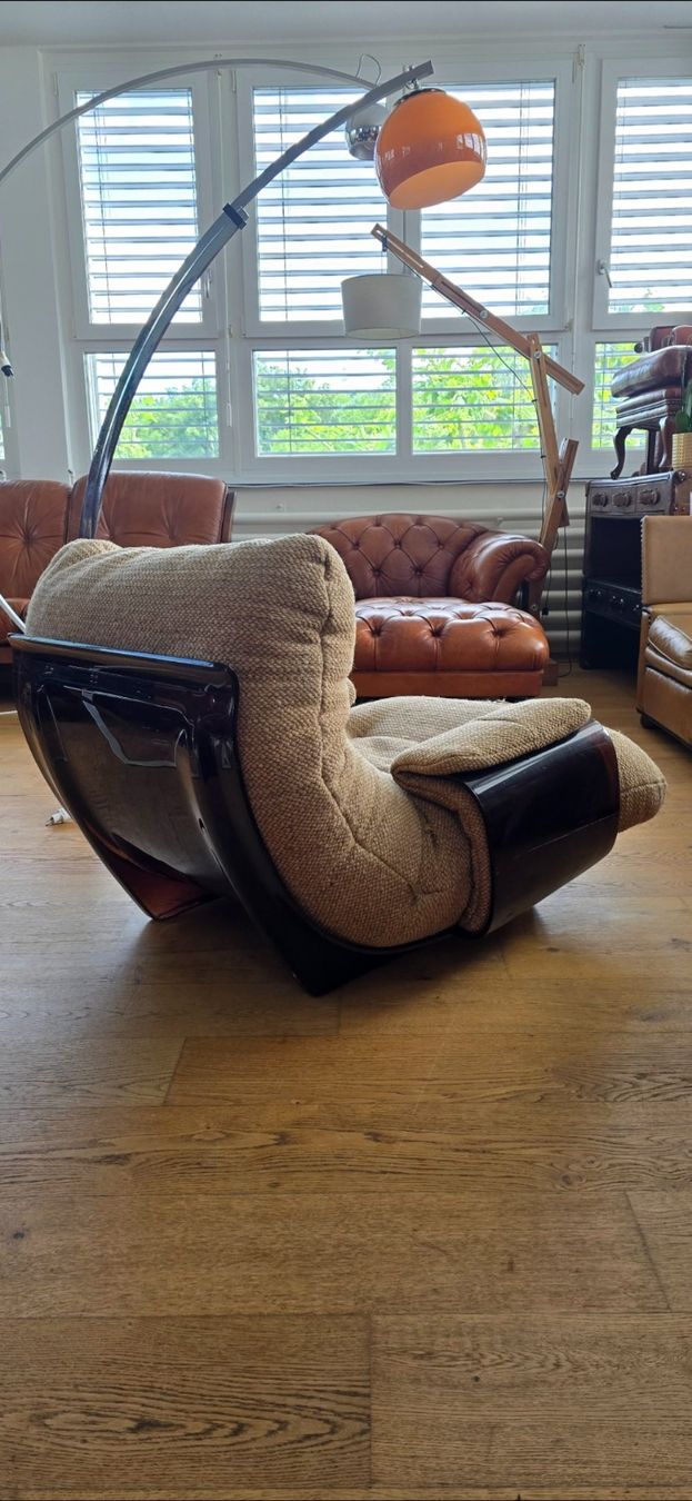 Ligne Roset Poltrone: Fauteuil iconique ligne roset Marsala – Usato da Pieterlen venduto da mou_hx6c