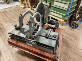 Rothenberger Roweld P 250 A, Druck-PE Schweiss Gerät