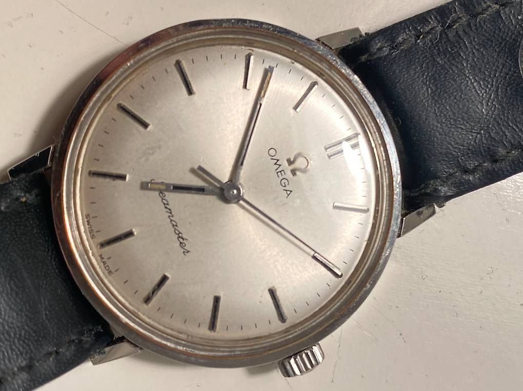 Omega Orologi: Orologio OMEGA Seamaster – Usato da Gordola venduto da minaqua 3