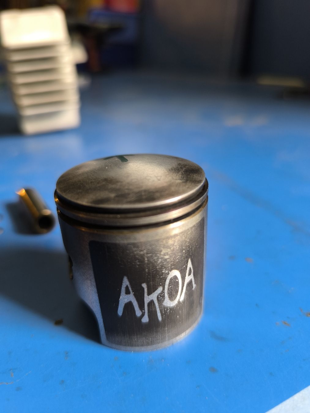 Mofa-Ersatzteile: Puch E50 Akoa 43.5mm – Gebraucht aus Gams von scoebli 8