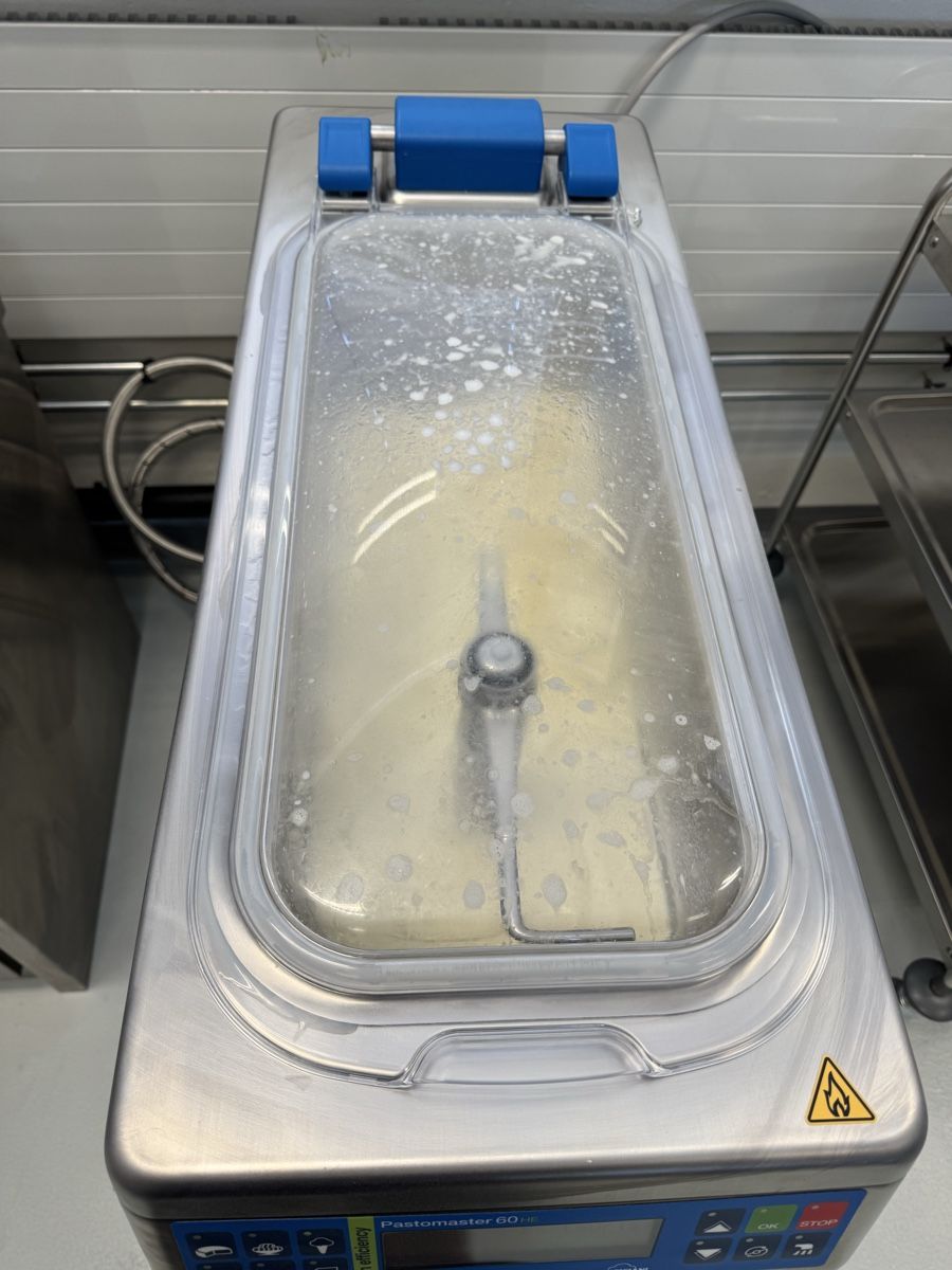 Küchengeräte: Carpigiani Pastomaster 60 HE gebraucht – Gebraucht aus Zuchwil von Bluejay79 2