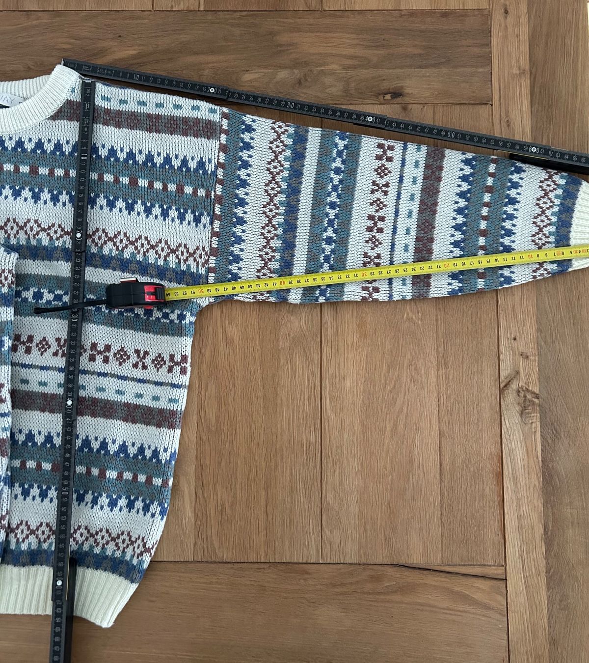 Pulls & Sweat-shirts: Strickpullover mit Muster – D'occasion à Bern par kat_sm88 7