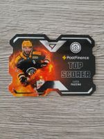 Eishockey Karte Luca Fazzini Top Scorer PostFinance 