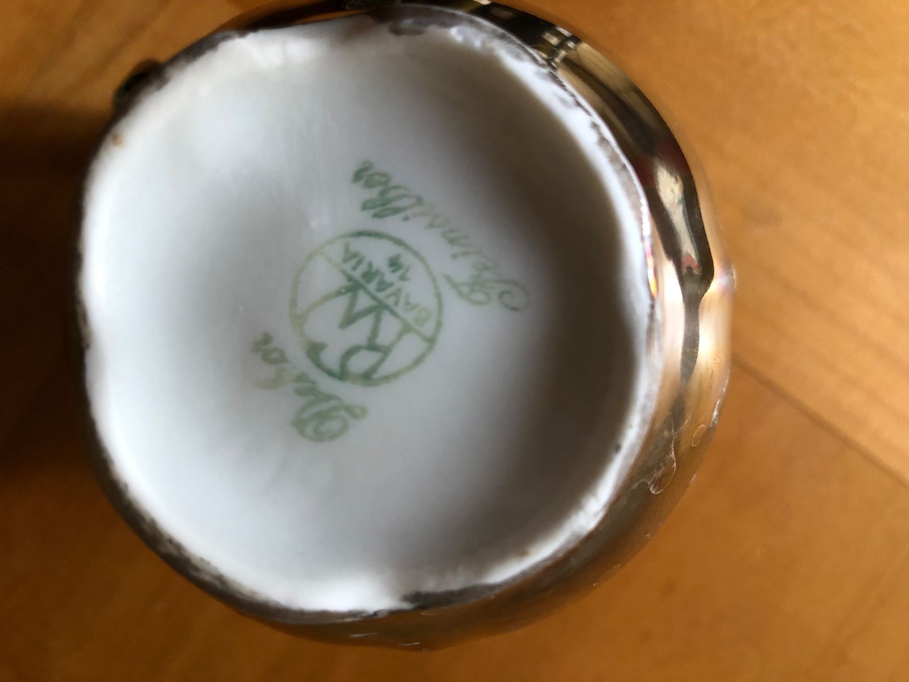 Teiere: Antiker Milchkrug – Usato da Winterthur venduto da Chepa61 3