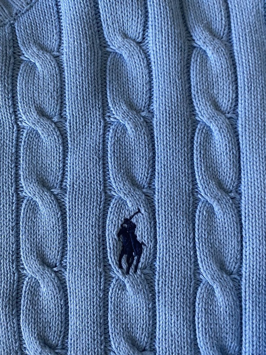 Ralph Lauren Pullover & Sweatshirts: Ralph lauren Strickpullover – Neu (gemäss Beschreibung) aus Basel von Lorik.Serifi1 1