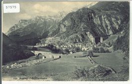 Gotthardbahn - Amsteg