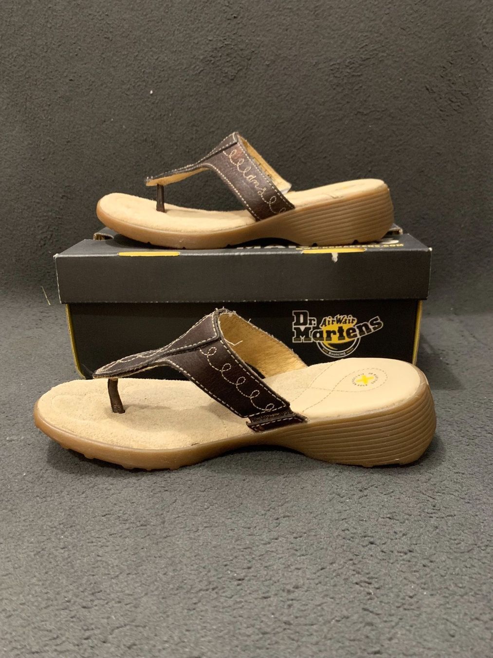 Dr. Martens Scarpe da donna: Dr. Martens Sandale, Grösse 41 – Nuovo e nell'imballaggio originale da Zürich venduto da LIQUIDATOR.CP 1
