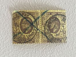 UK Briefmarke