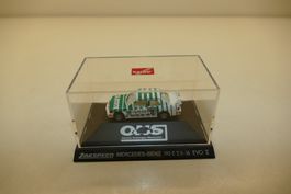 Herpa 1:87: Mercedes-Benz Zakspeed 190E 2.5-16 EVO II #19