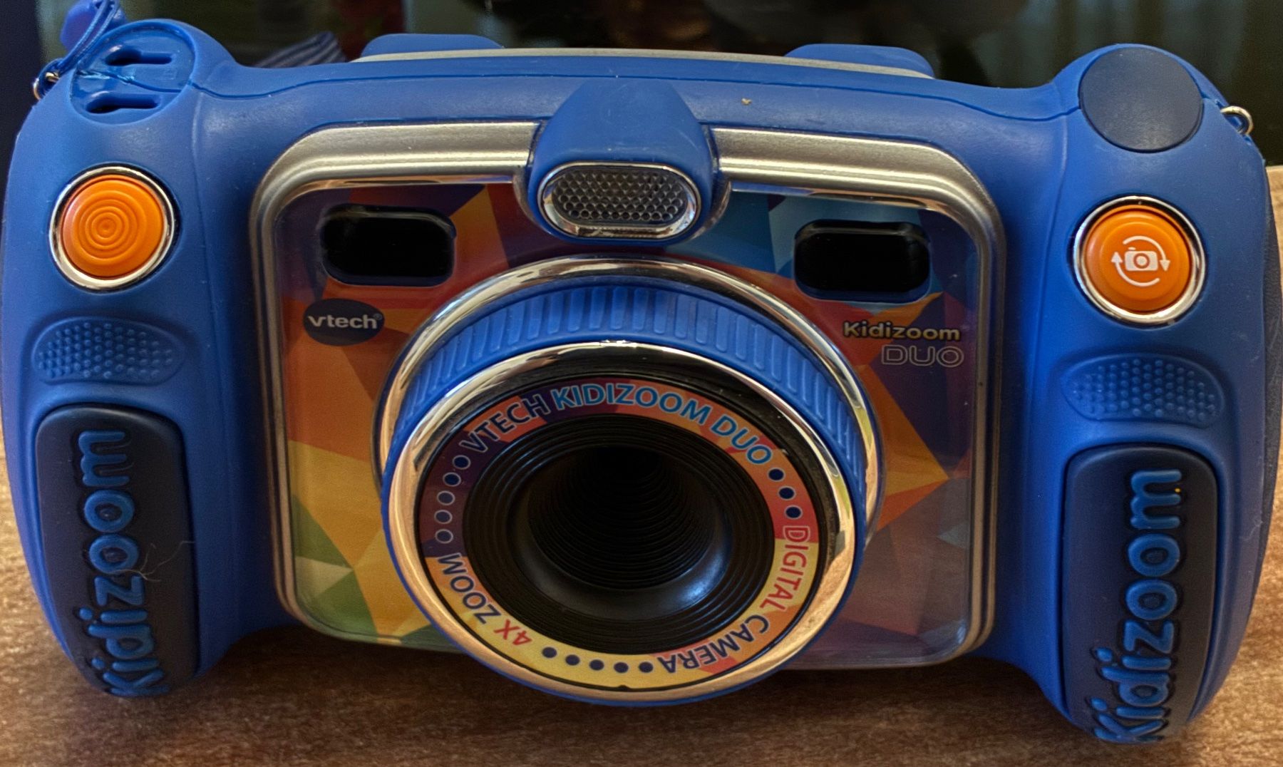 Vtech Fotocamera: V-tech Kidizoom Duo – Usato da Wil SG venduto da fusel_27