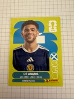 Panini Sticker WM 2026, SCO 19 Che Adams