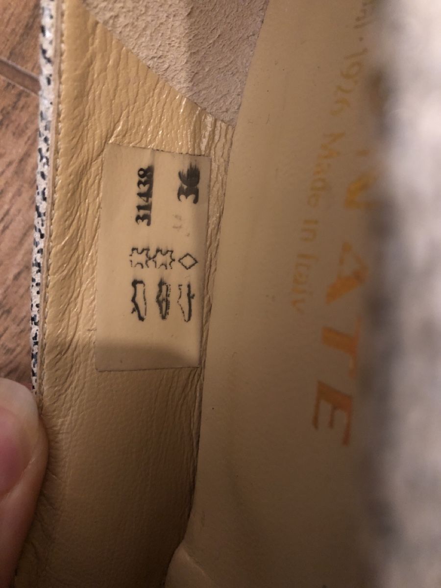 Brunate Damenschuhe: Brunate Made in Italy 36 – Gebraucht aus Sion von demarca100 2