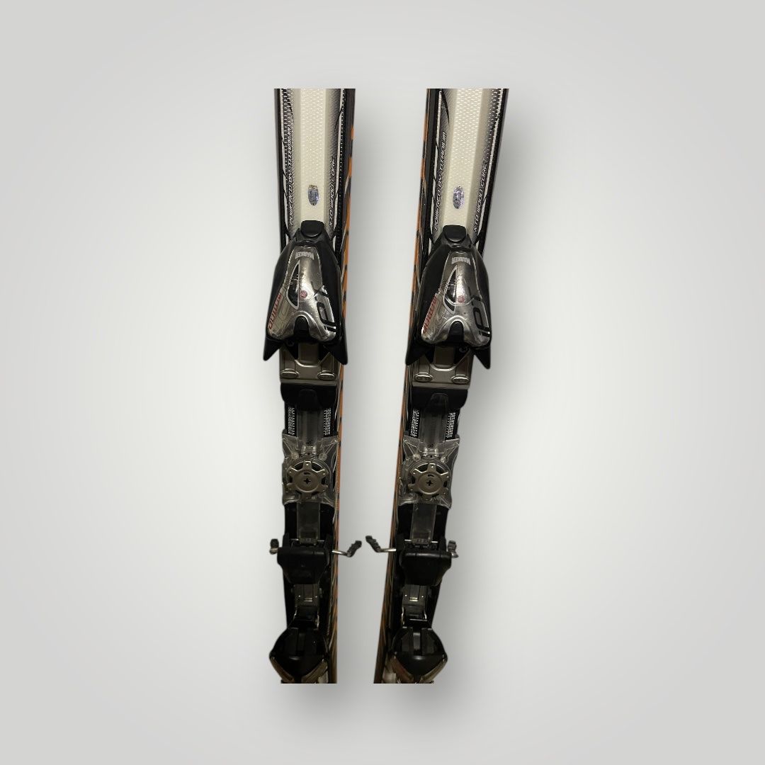 Völkl Skis: Völkl Racetiger 168cm – Gebraucht aus Murten von Ski-Outlet 2