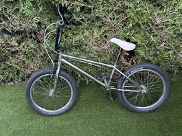 BMX Haro Midway Chrome