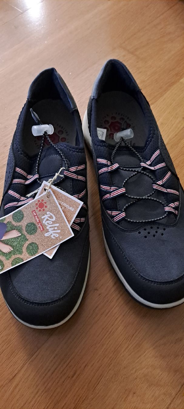 Scarpe da donna: Damen Schuh Gr 40 NEU – Nuovo e nell'imballaggio originale da Ebikon venduto da sunneschii100 1