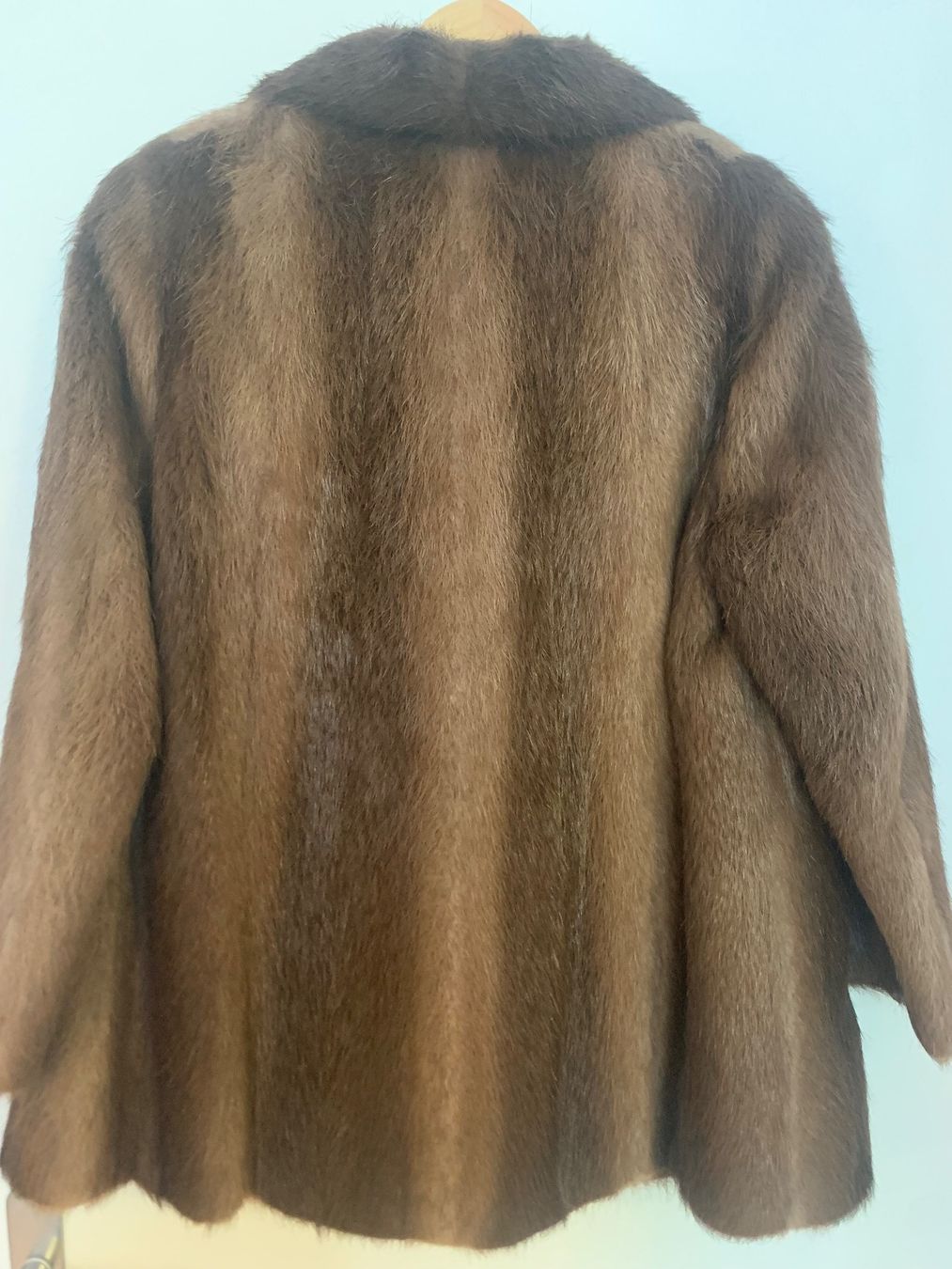 Giacche: Pelzjacke Robbe – Usato da Eglisau venduto da vfe7 1