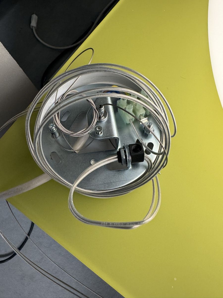 Foscarini Lampadari & plafoniere: Foscarini Couchin Reverse 1 Hängeleuchte – Nuovo (secondo la descrizione) da Lohn-Ammannsegg venduto da Businessangel 3