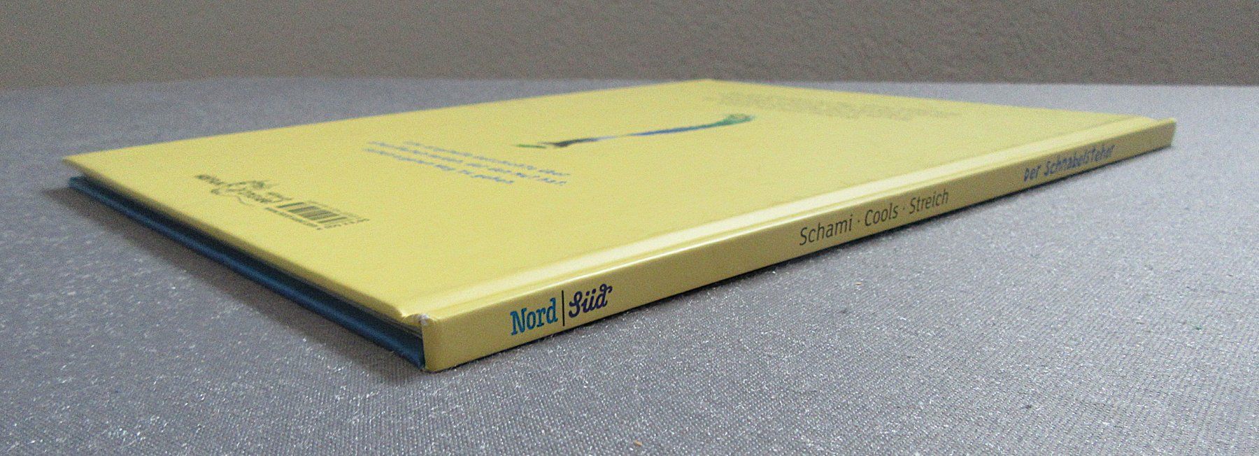 Libri: Der Schnabelsteher - Bilder von Els Cools & Oliver Streich – Usato da Auenstein venduto da Padabimbim 8