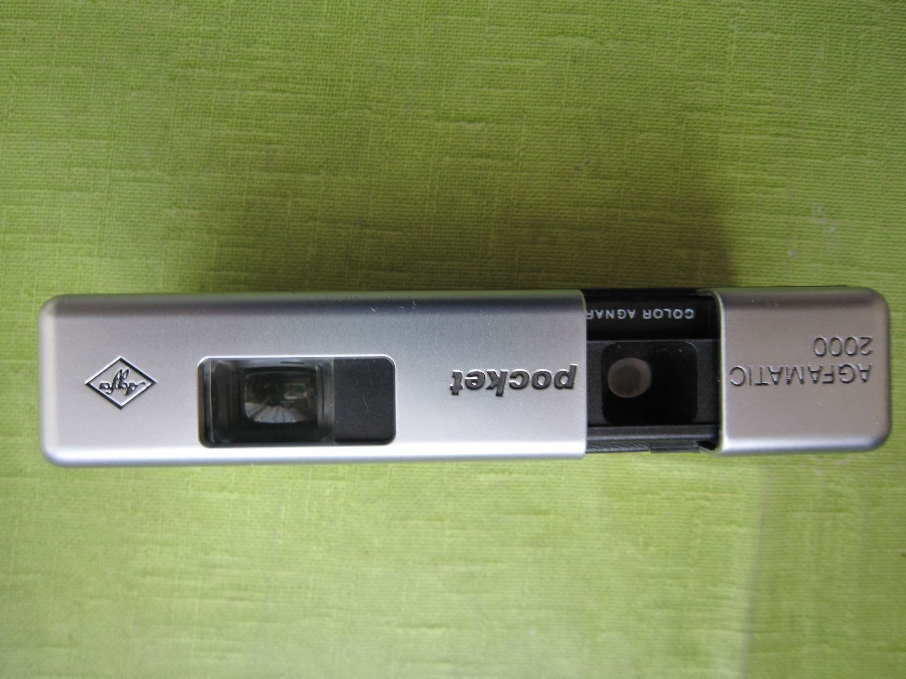 Kamera: APPAREIL PHOTO POCKET – Gebraucht aus Grand-Lancy von Jc42 2