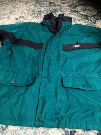 Rukka Regenjacke Grösse L
