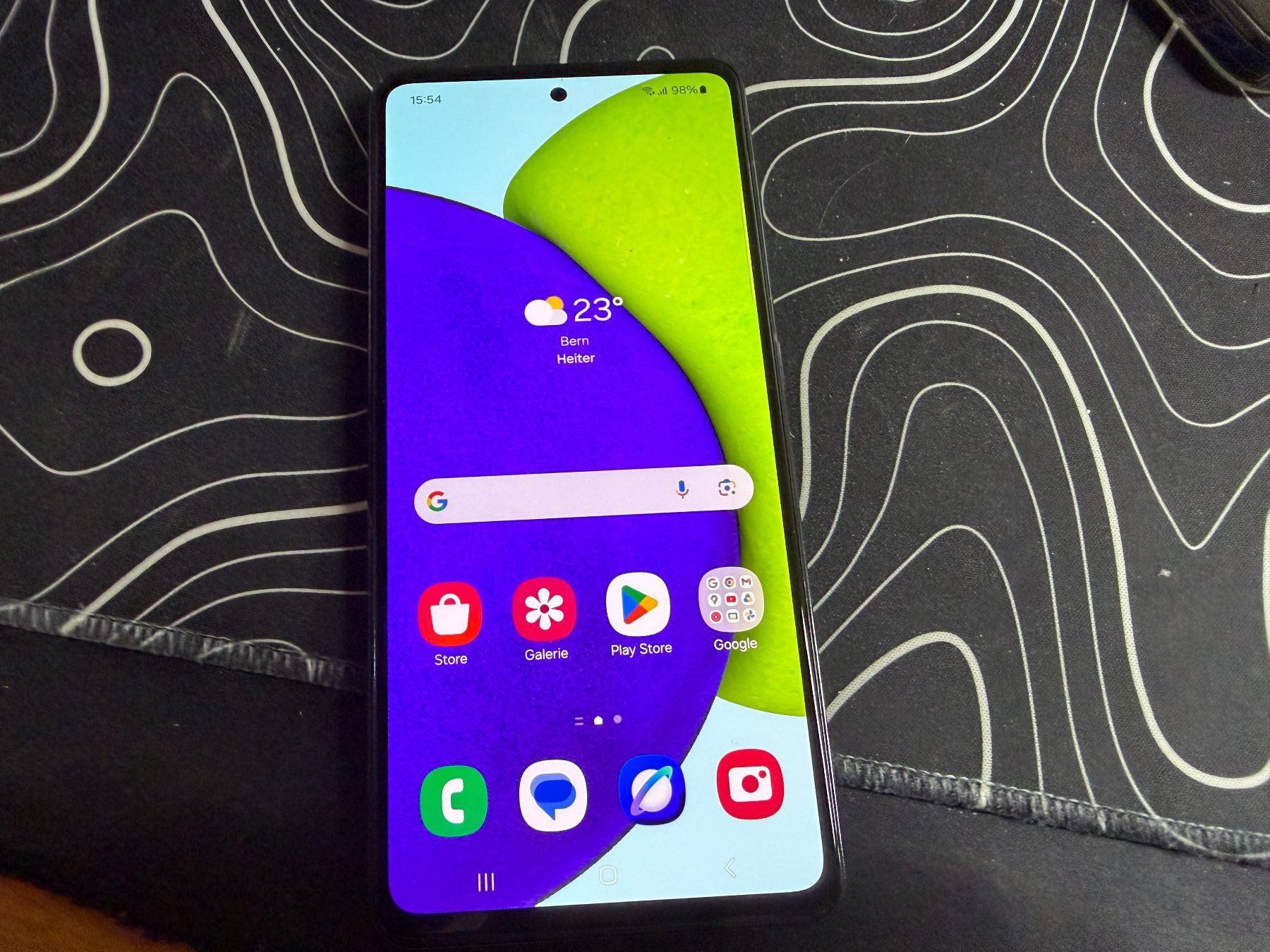 Samsung Telefoni cellulari / Smartphones: Samsung Galaxy  A52 128Gb#40 – Usato da Au SG venduto da bah_6f5w 3