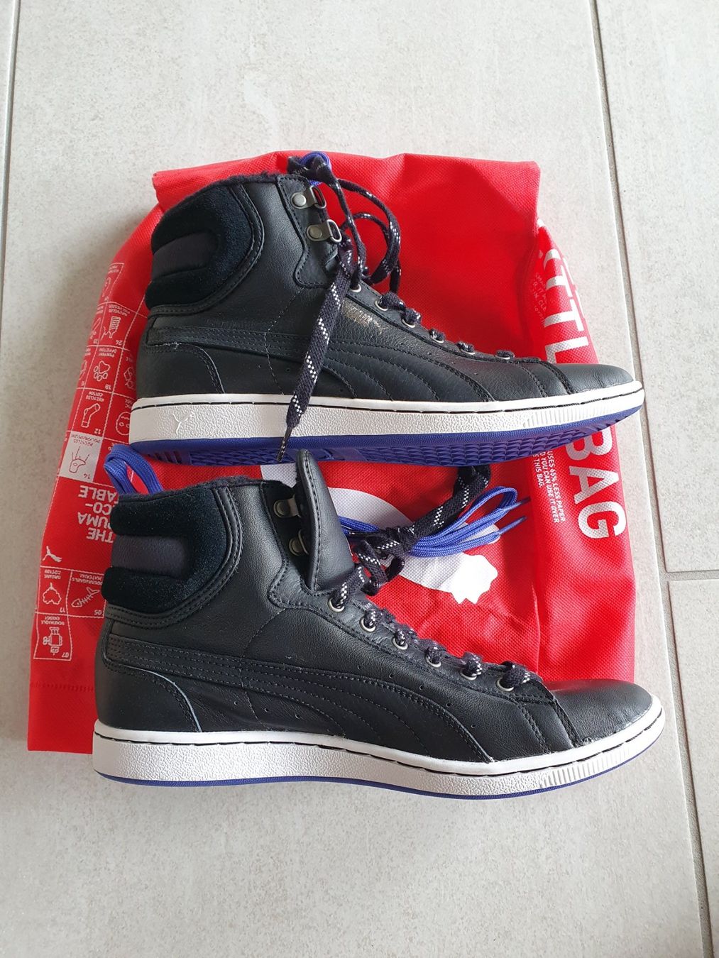 Puma Scarpe da donna: Puma Schuh - Grösse 41 – Nuovo (secondo la descrizione) da Hirschthal venduto da toronto-raptors82 3