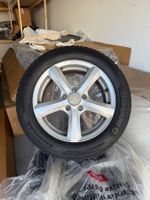 4 Komplettrad Skoda Octavia Barum Polaris 6 205/55R16 91T