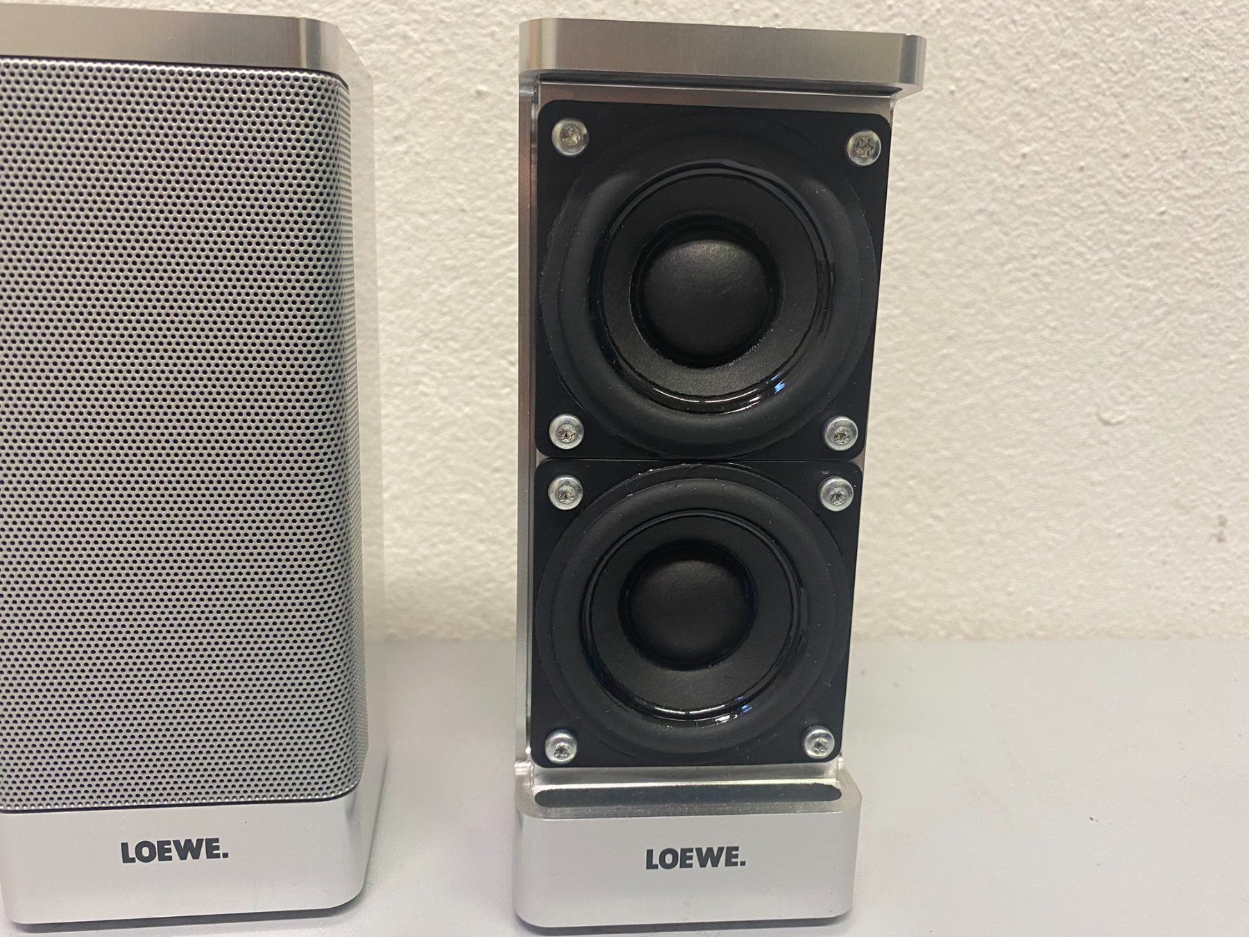 Loewe Casse acustiche: Loewe Lautsprecher System – Usato da Hochdorf venduto da av-electronics 3