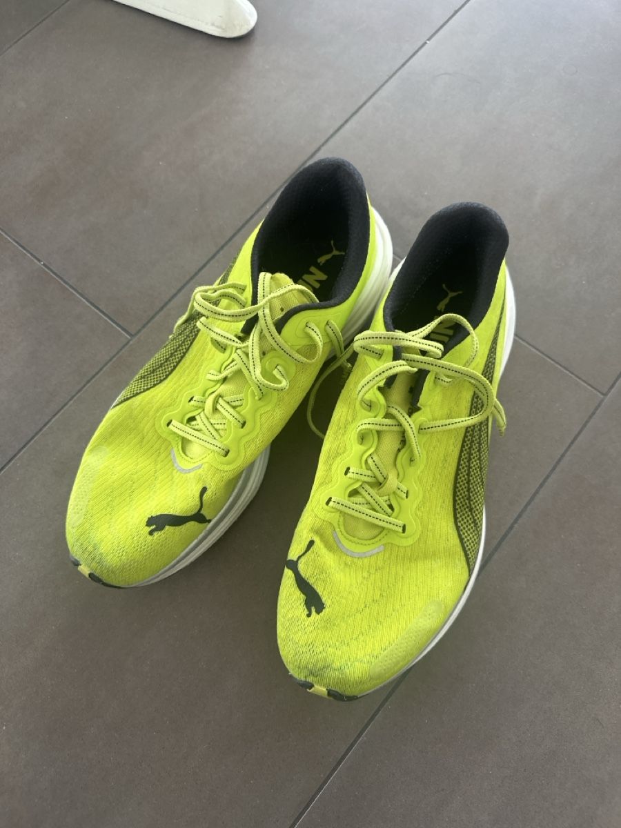 Puma Scarpe da uomo: Puma nitro elite (gr.44.5) – Usato da Frauenfeld venduto da bybong