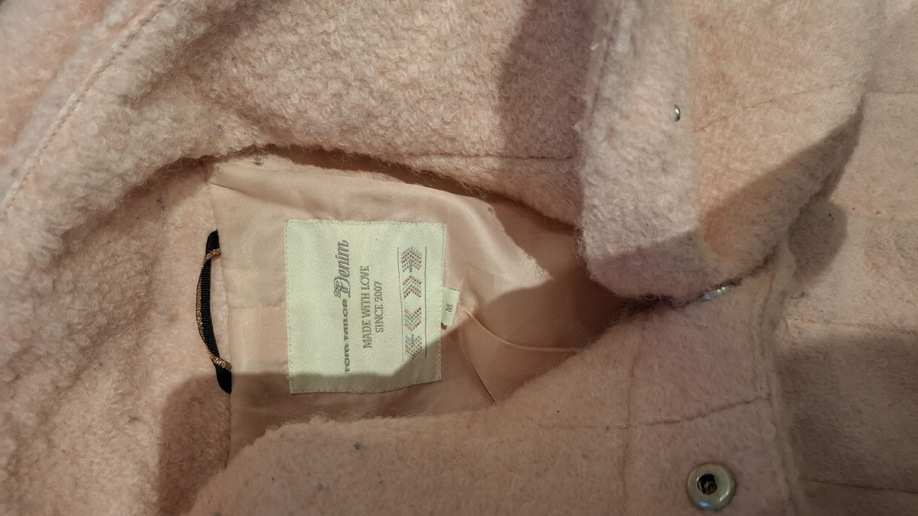 Tom Tailor Cappotti: Wintermantel Tom Tailor M – Usato da Alpthal venduto da Ing3_rid 5