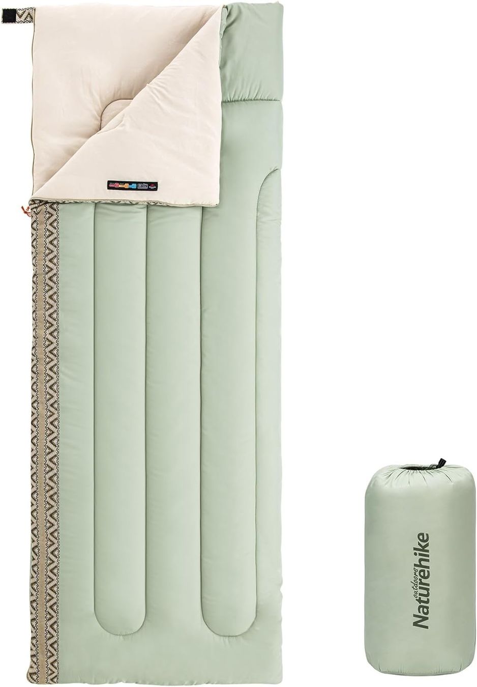 Sacchi a pelo: Ultraleichter Wasserdichter Schlafsack – Nuovo e nell'imballaggio originale da Châtelaine venduto da topshop.switzerland
