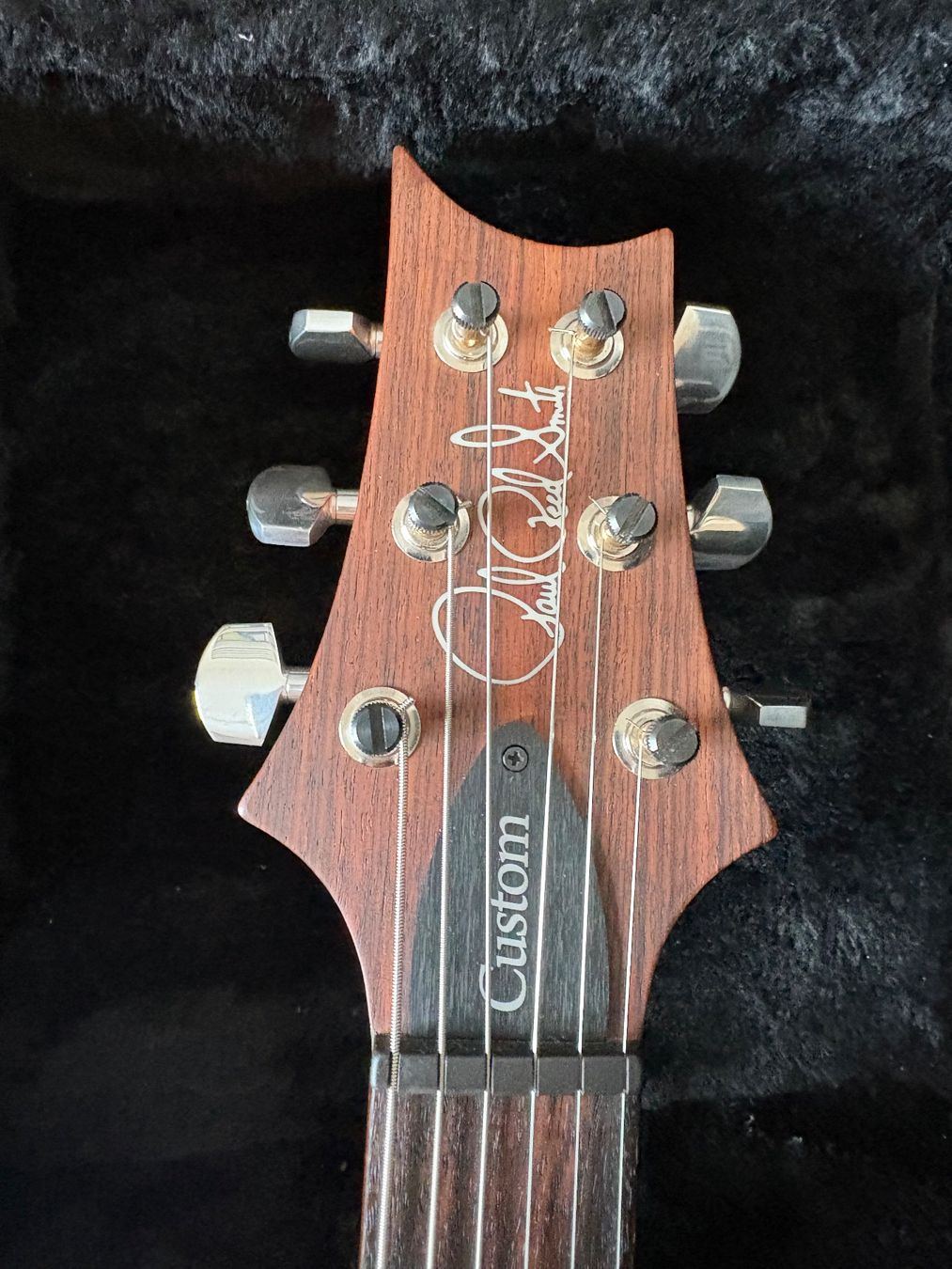 PRS Strumenti musicali: PRS Custom 24 Charcoal 2019 (Core USA) – Usato da Horw venduto da SpaceDweller 6