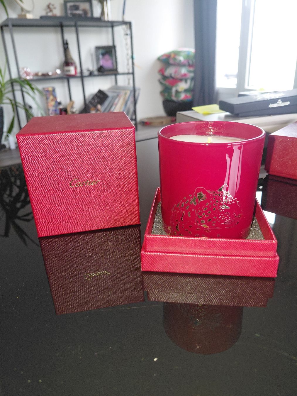 Cartier Candele: Cartier Duftkerze – Nuovo (secondo la descrizione) da Dübendorf venduto da ciz_2zjt