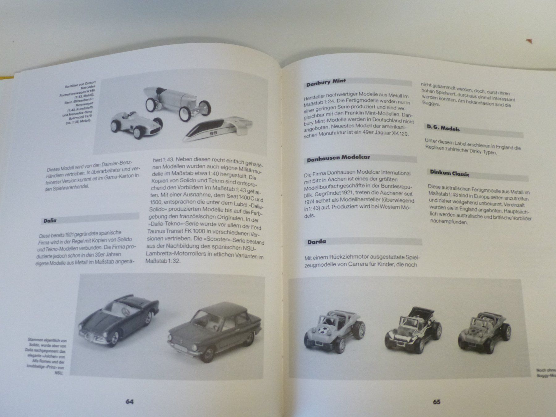 Bücher: Internationales Lexikon der Modellautos 1993 Modellbaubuch – Neu (gemäss Beschreibung) aus Reinach BL von Spider63 3