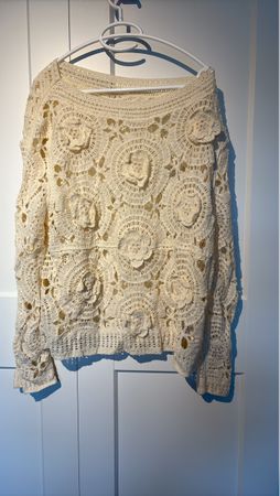Warme Strickpullover für den Winter, ideal für kalte Tage!