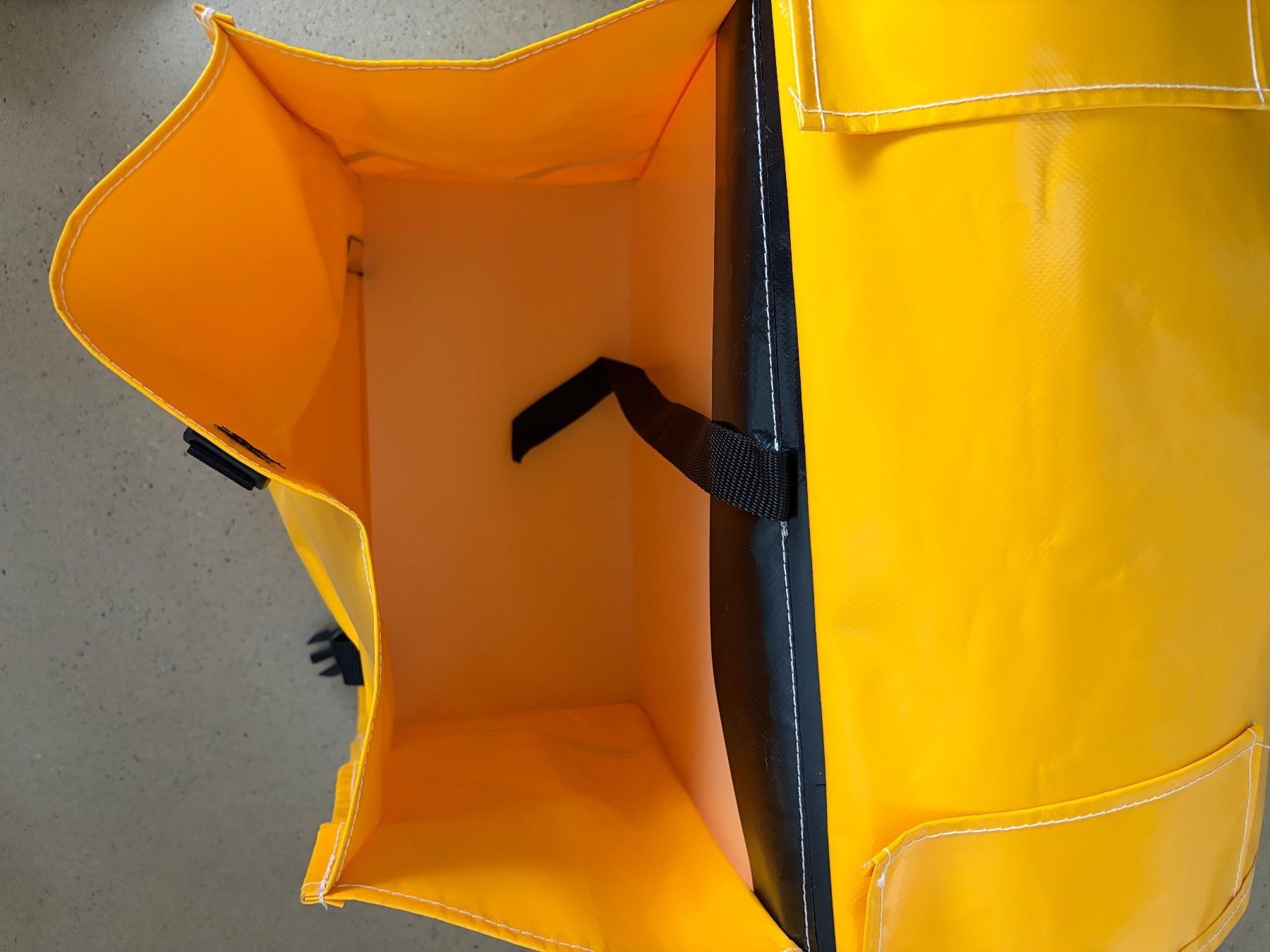Ersatzteile: Clarijs 46L Velotasche / sacoche vélo – Gebraucht aus Fribourg von Kiki020 4