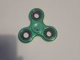 Spinner grün guter Zustand
