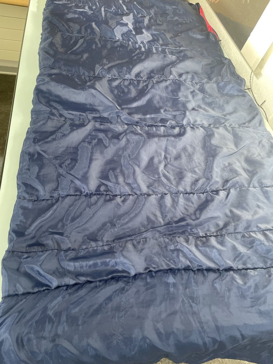 Sacchi a pelo: Schlafsack Sommer 2004  x 80 cm mit Hülle – Usato da Zollikon venduto da yaris0505 2
