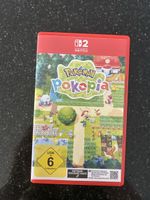 Nintendo Switch Game Pokemon Pokopia wie neu