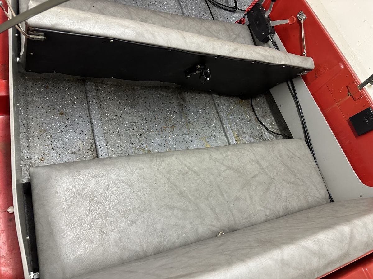 Honda Barche: Motorboot 8ps – Usato da Döttingen venduto da Igor_29 5