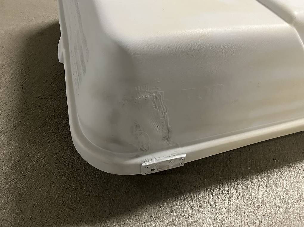 Dachboxen: Topbox Tour Dachbox – Gebraucht aus Arbon von duerotic 4