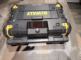DeWalt TSTAK Baustellenradio DAB+ 
