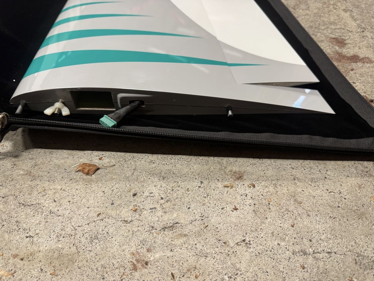 Modellismo RC: Swift S1 V2 Carbon Thomahawk ungeflogen – Nuovo e nell'imballaggio originale da Wilen b. Wollerau venduto da Loonyacht 7