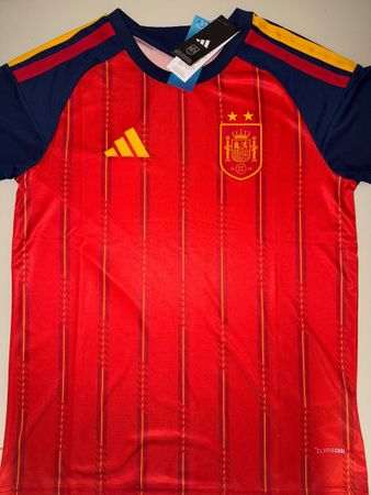 Spanien Trikot Grösse S & M