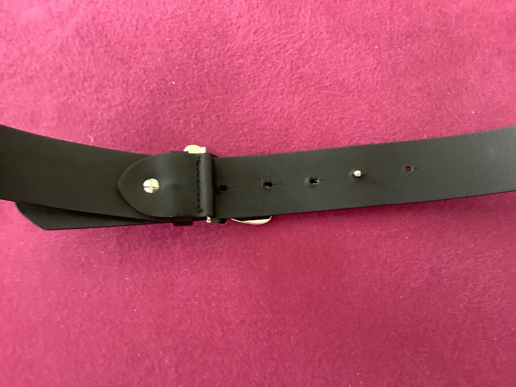 Guess Gürtel: Guess Gürtel mit Logo - Verschluss Gr.95 – Gebraucht aus Kreuzlingen von shopaholicatheart_3 2