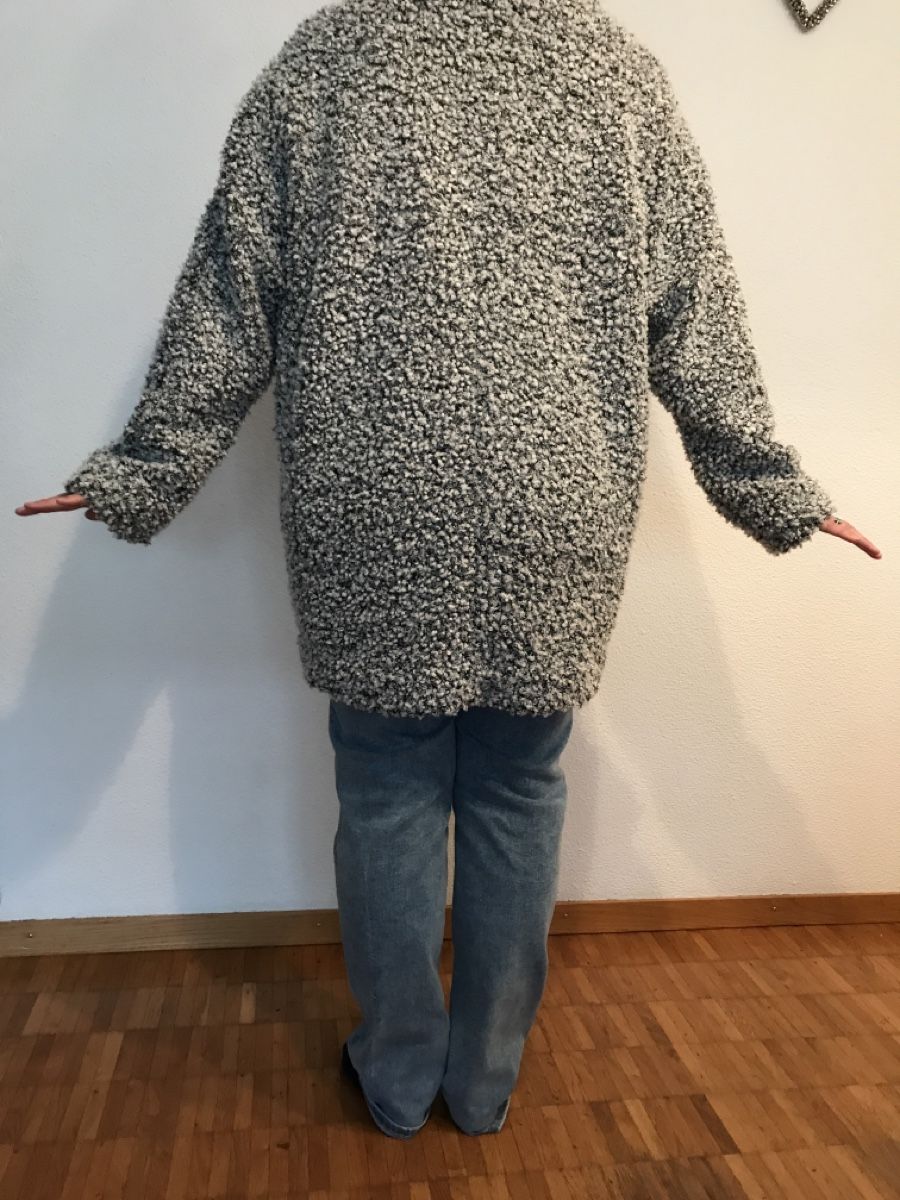 Gerry Weber Cappotti: Mantel Grösse 46 Samoon Gerry Weber – Usato da Rapperswil SG venduto da cosiba01 1