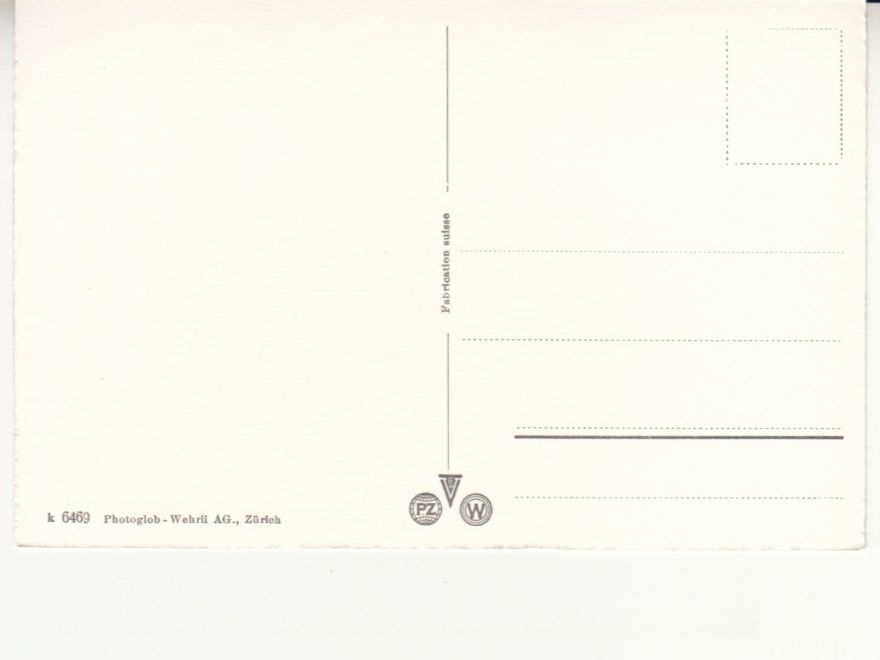 Ansichtskarten: Sisikon ca. 1950 – Gebraucht aus Bürglen TG von StampGraf 1